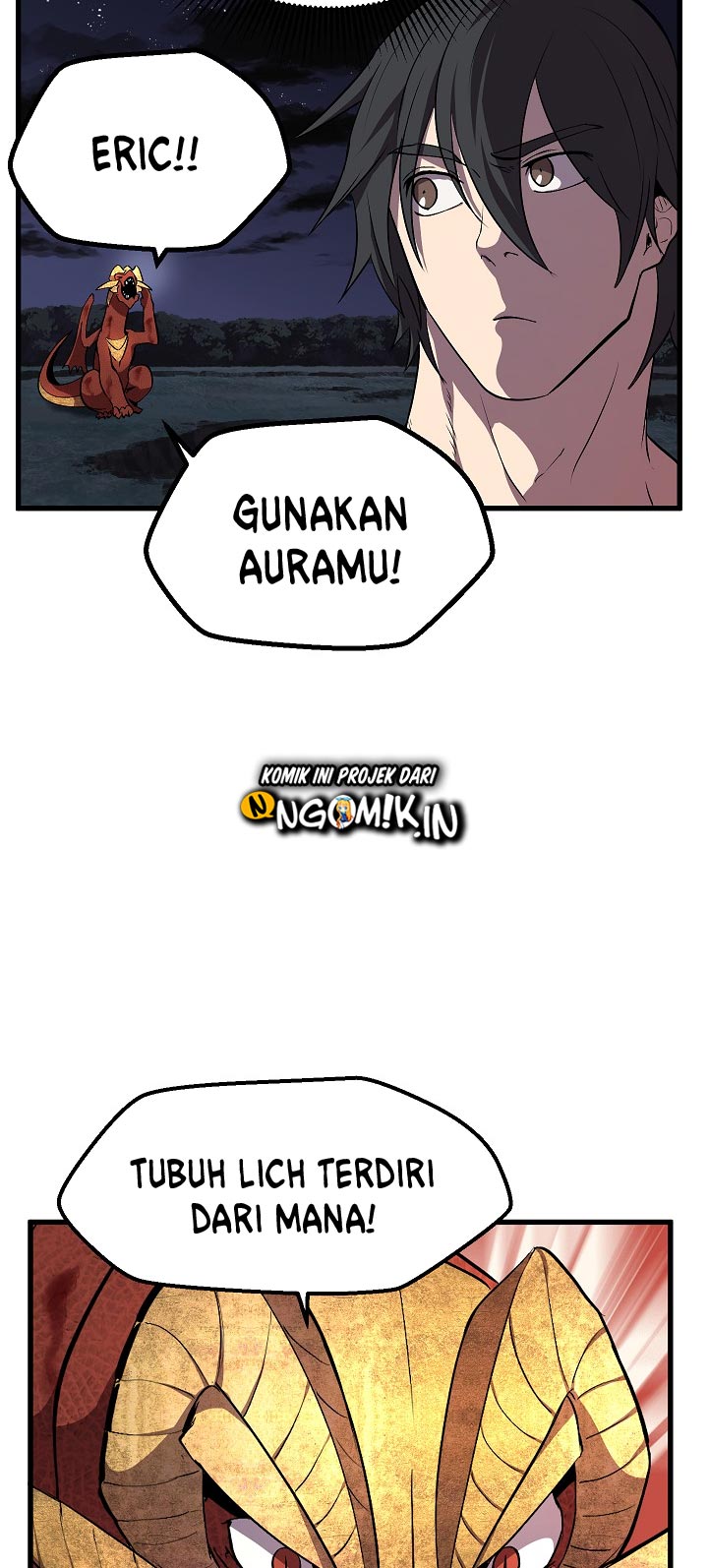 Otherworldly Sword King’s Survival Records chapter 20